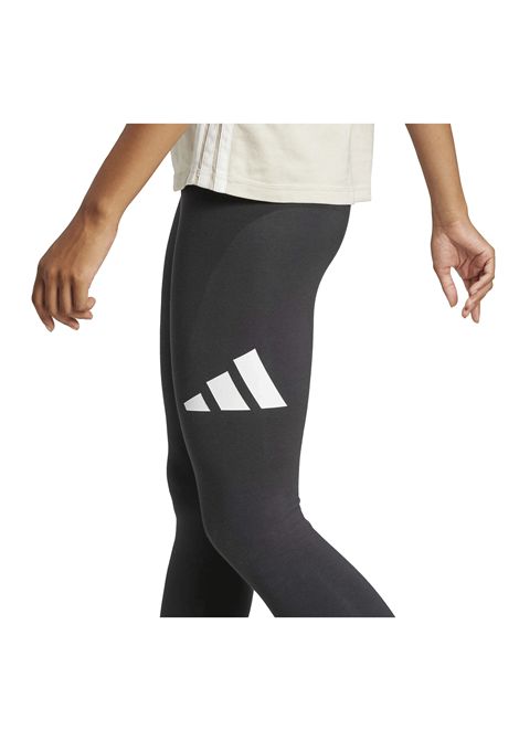 Adidas Essentials Big Logo Leggings Black Women ADIDAS CORE | Leggings | JH1182-